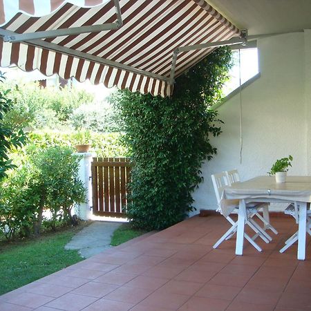 Villetta Cinquale Versilia Bagian luar foto