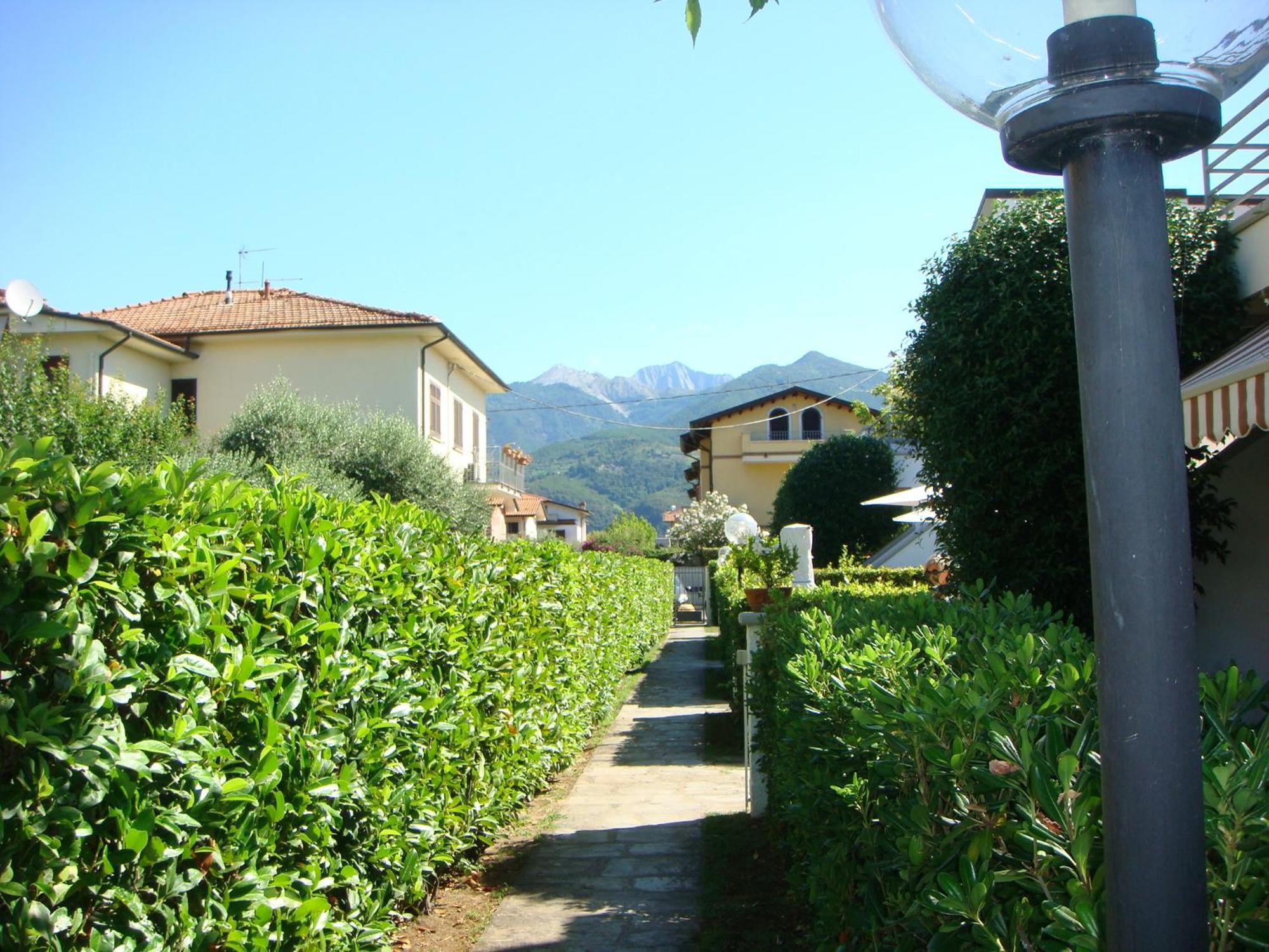 Villetta Cinquale Versilia Bagian luar foto