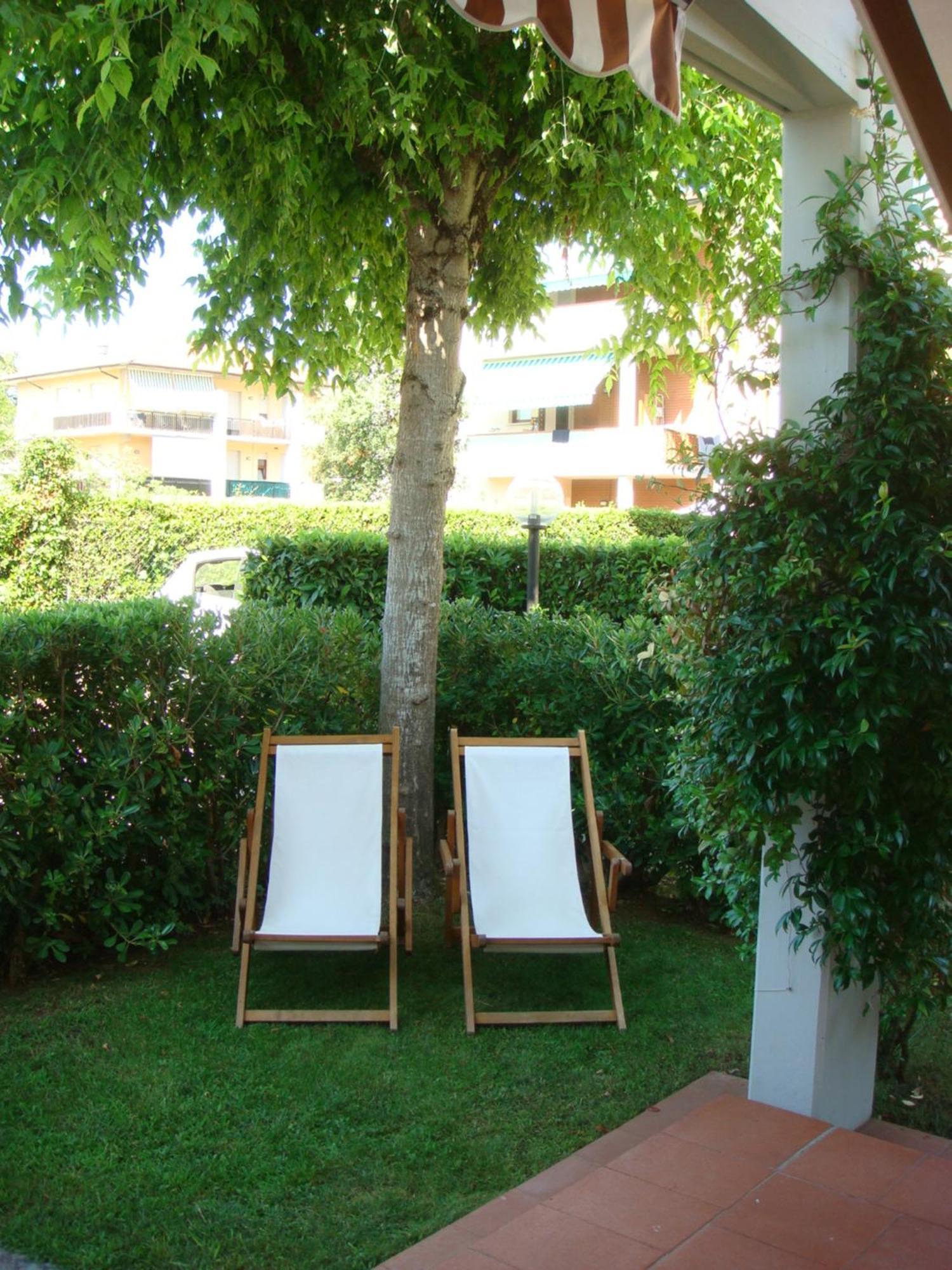 Villetta Cinquale Versilia Bagian luar foto