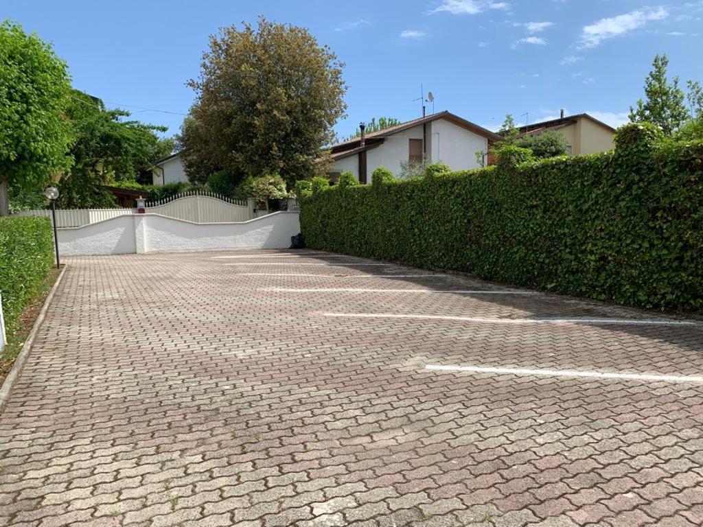 Villetta Cinquale Versilia Bagian luar foto