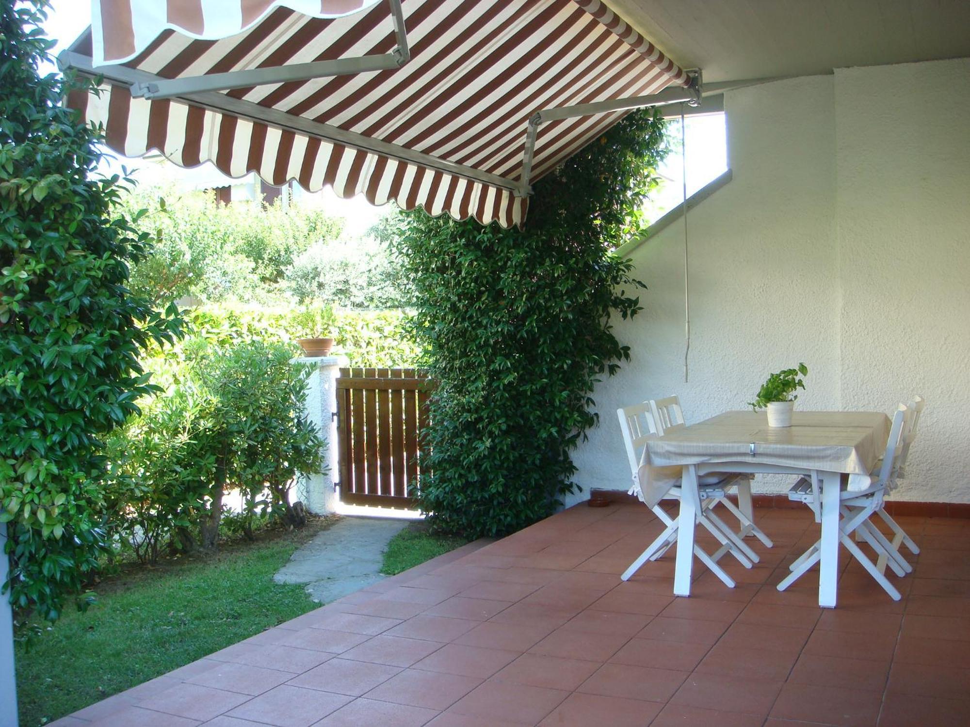 Villetta Cinquale Versilia Bagian luar foto