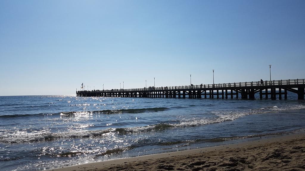 Villetta Cinquale Versilia Bagian luar foto