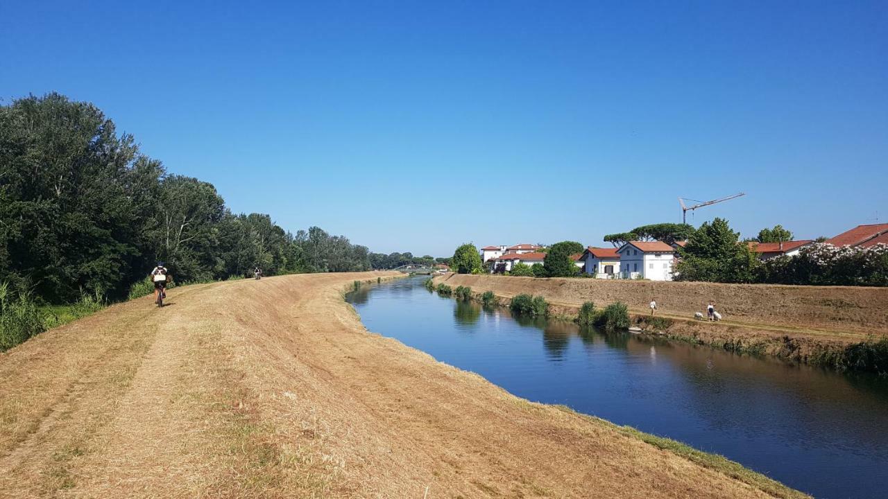 Villetta Cinquale Versilia Bagian luar foto