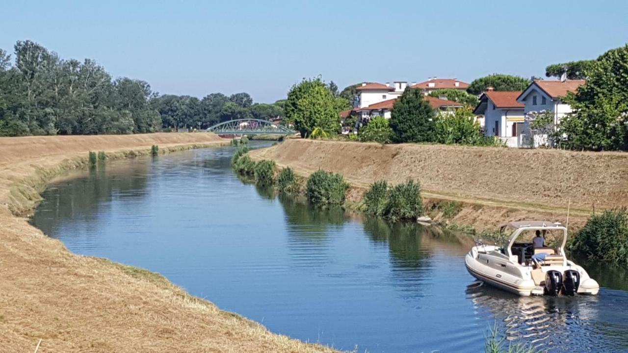 Villetta Cinquale Versilia Bagian luar foto