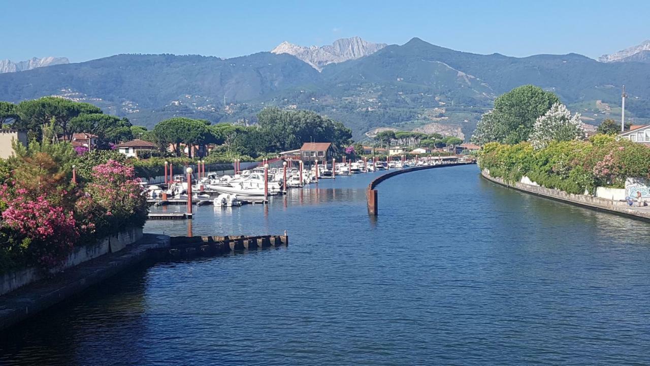 Villetta Cinquale Versilia Bagian luar foto