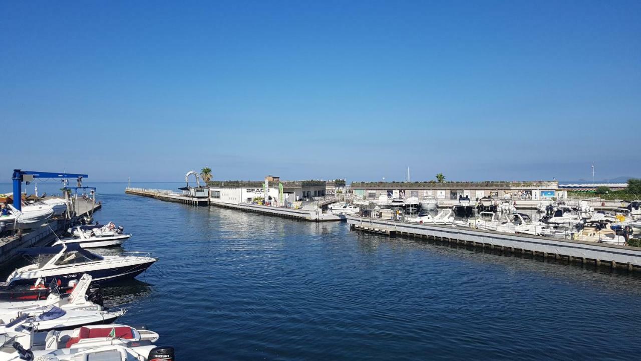 Villetta Cinquale Versilia Bagian luar foto