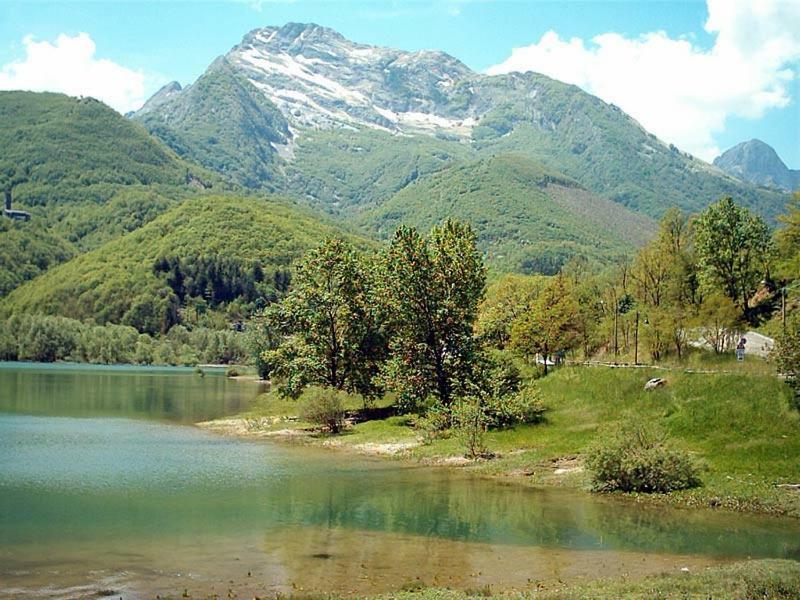 Villetta Cinquale Versilia Bagian luar foto