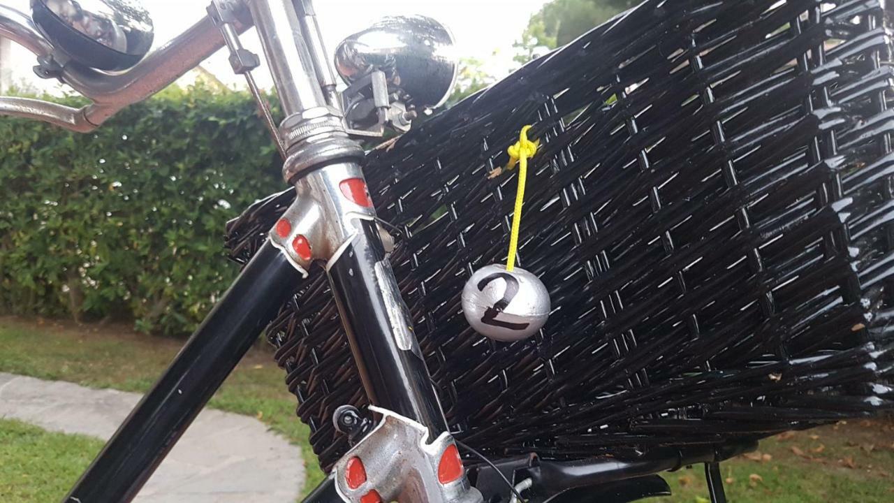 Villetta Cinquale Versilia Bagian luar foto