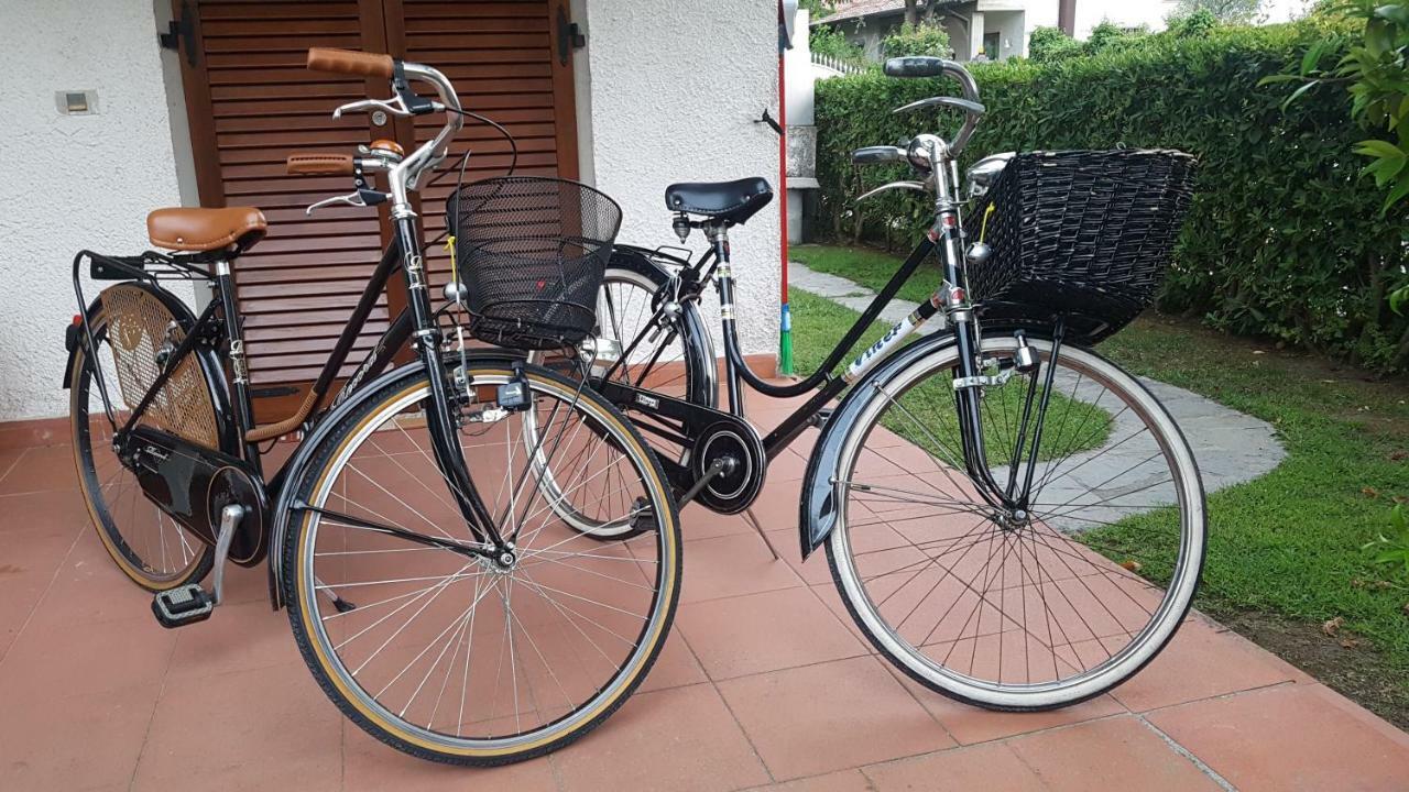 Villetta Cinquale Versilia Bagian luar foto